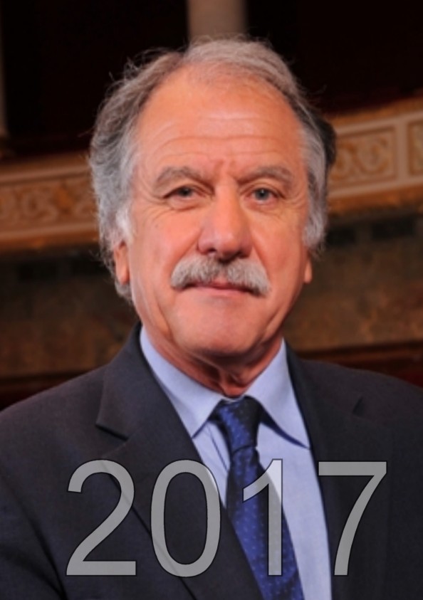 Noël Mamère candidat aux éléctions présidentielles de 2017