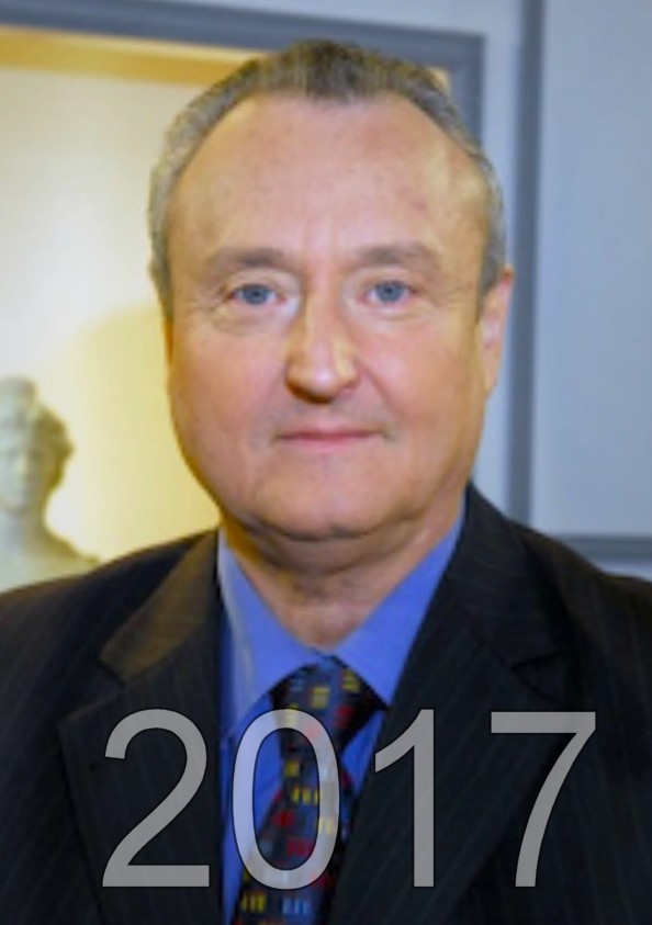 Alain Mourguy candidat aux lections prsidentielles de 2017