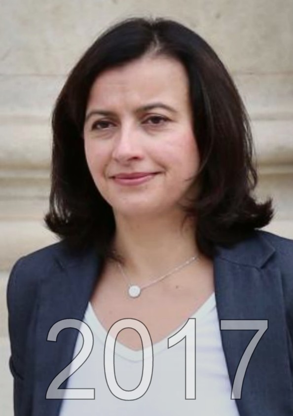 Cecile Duflot candidate aux lections prsidentielles de 2017