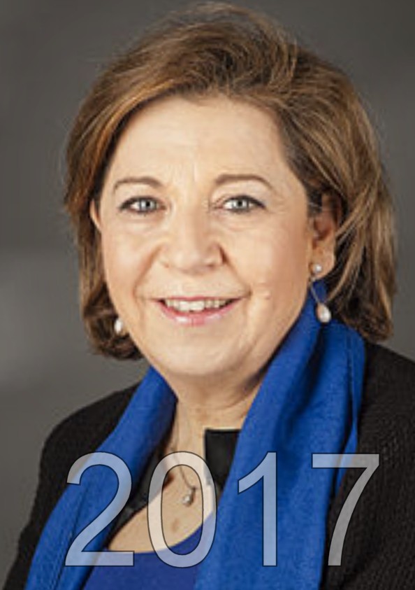 Corinne Lepage candidate aux lections prsidentielles de 2017
