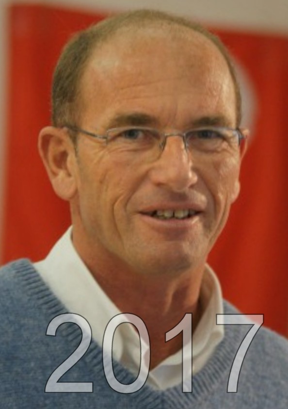 Etienne Chouard candidat aux lections prsidentielles de 2017