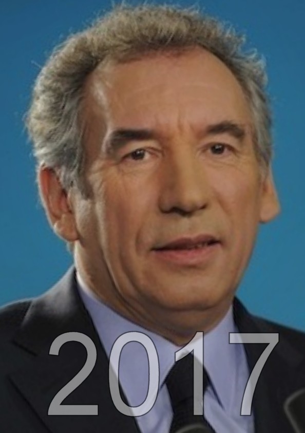 Franois Bayrou candidat aux lections prsidentielles de 2017