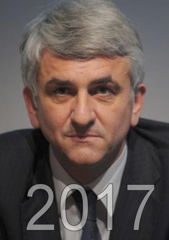 Herv Morin candidat aux lections prsidentielles de 2017
