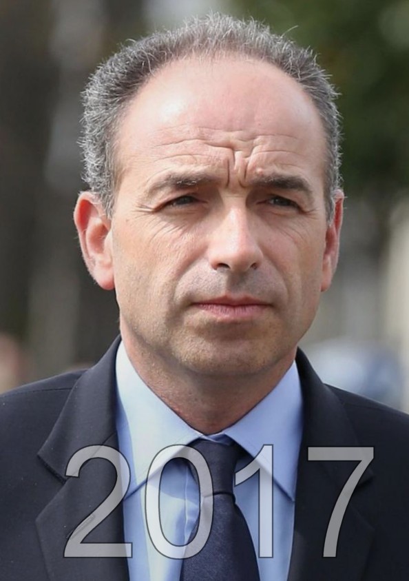 Jean-Franois Cop candidat aux lections prsidentielles de 2017