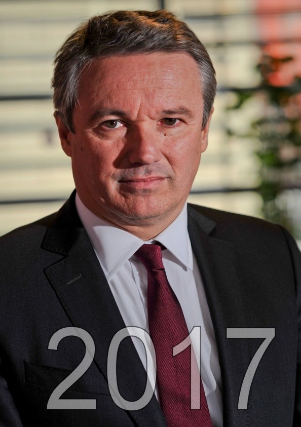 Nicolas Dupont Aignan candidat aux lections prsidentielles de 2017