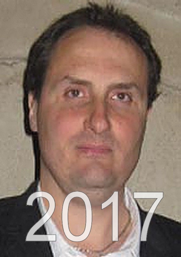 William Rouanet candidat aux lections prsidentielles de 2017